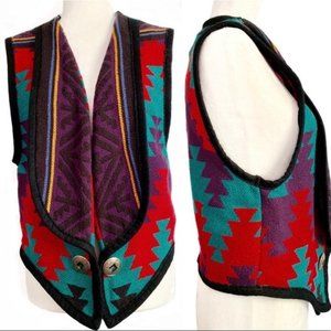 Silverado | Vintage Western 100% Cotton Vest